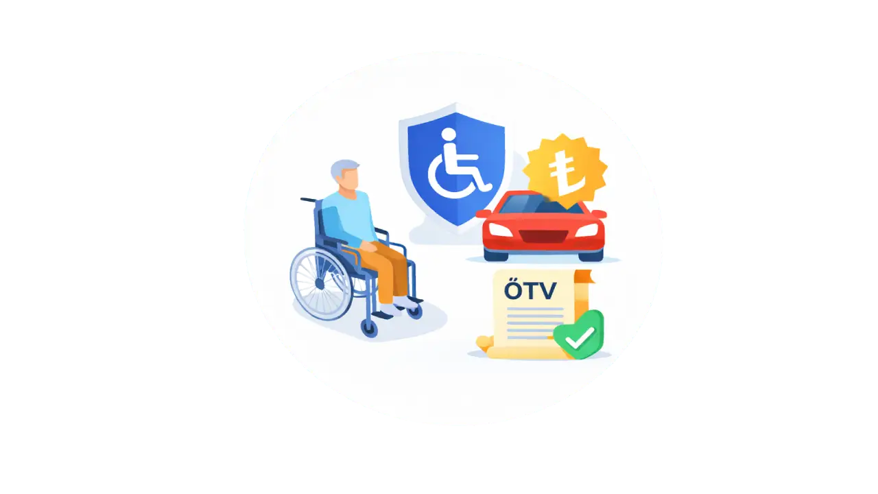 Engelli Araç Alımı (ÖTV Muafiyeti) Hakkında Bilmeniz Gereken Her Şey