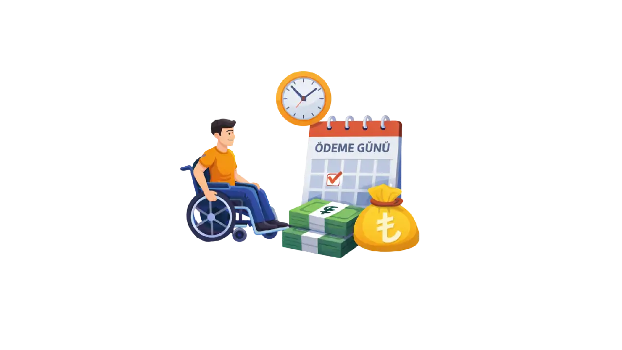 Engelli Maaşı Ödeme Günleri
