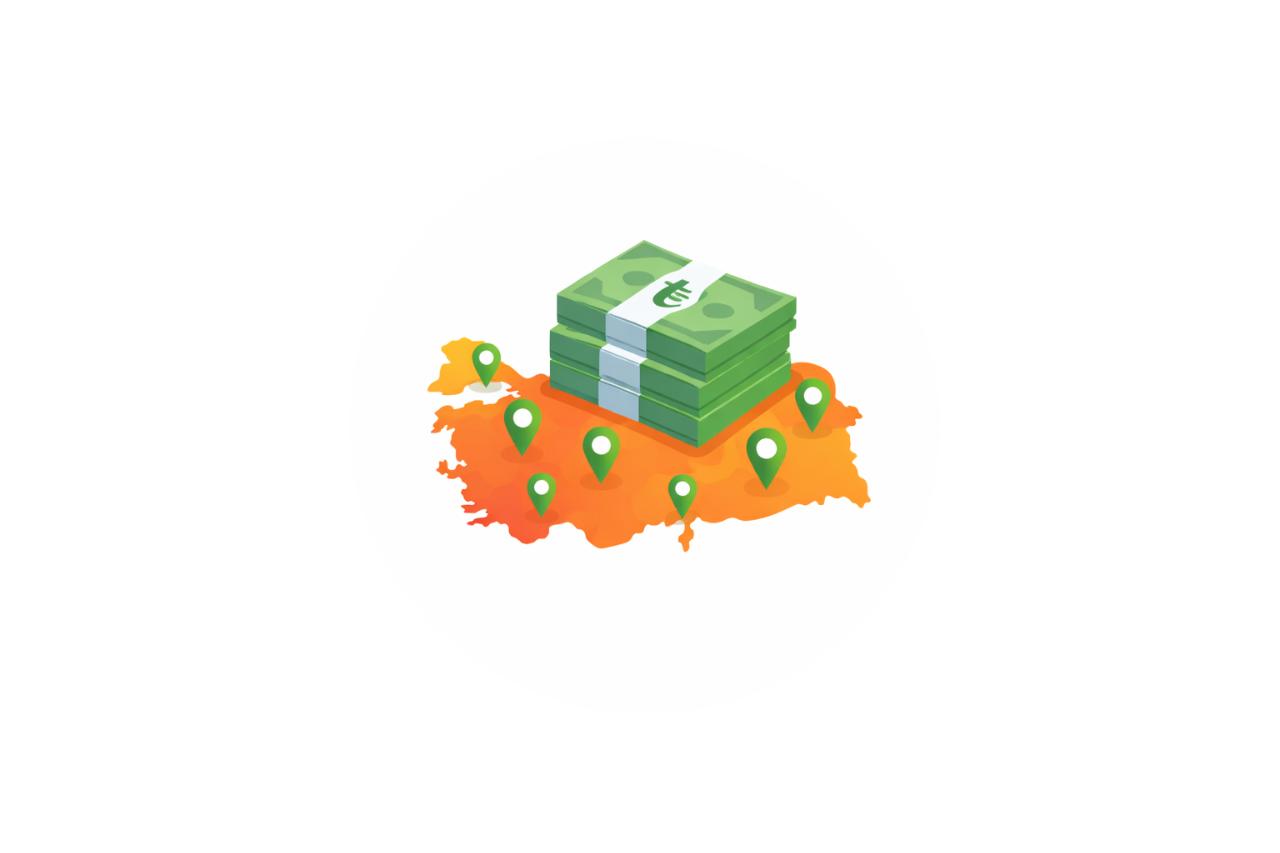 Nisan 2026 Evde Bakım Maaşı Yatan İller Listesi