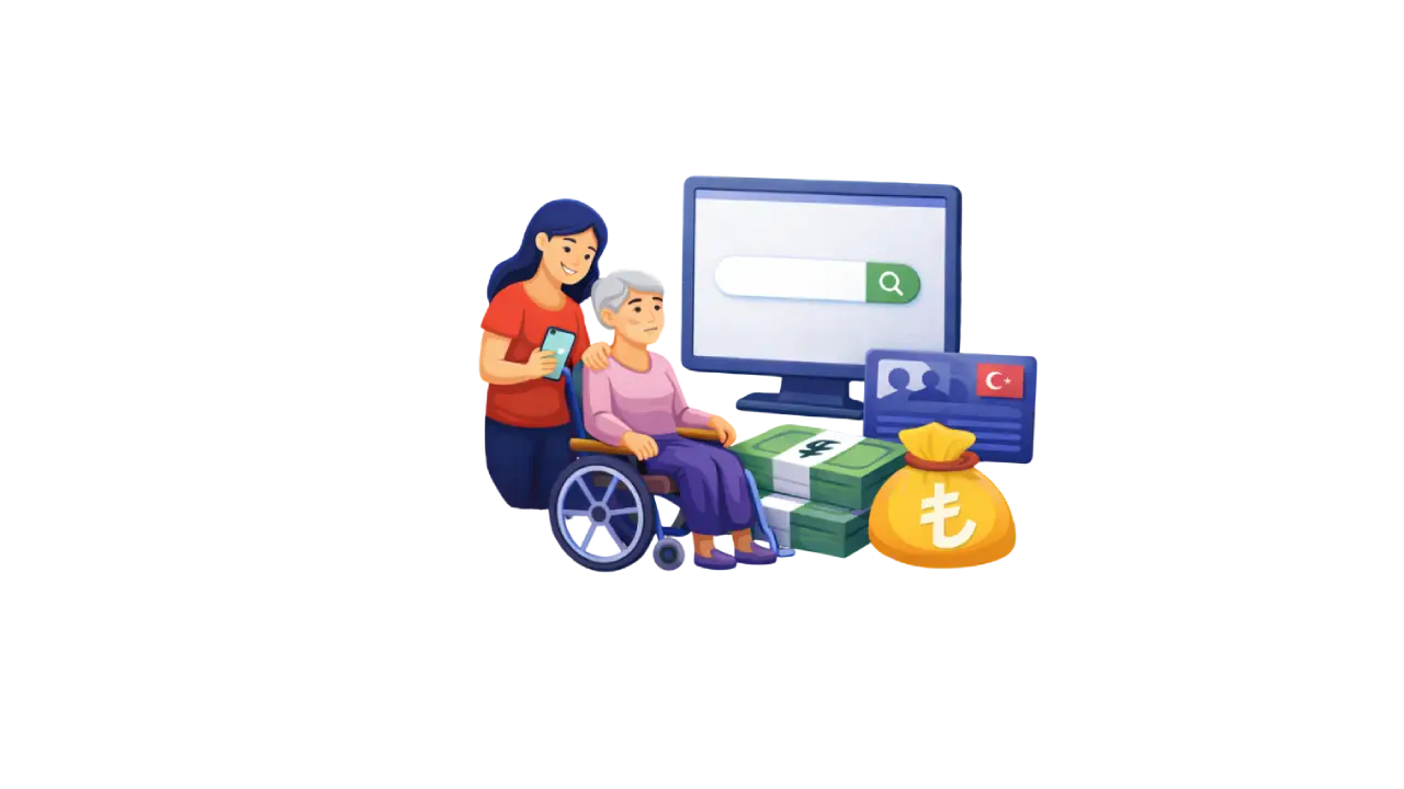  Evde Bakım Ödeme Sorgulama: Ne Zaman Yatacak, Nasıl Öğreneceksiniz?