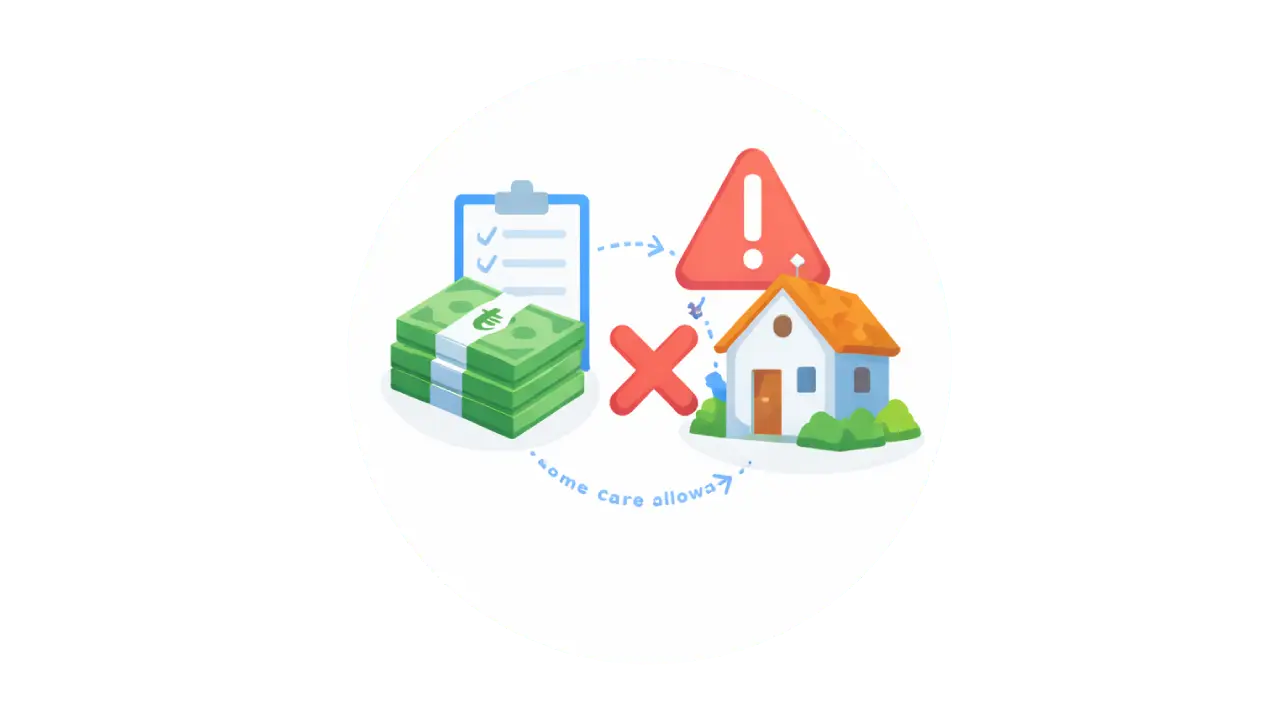 Evde Bakım Maaşı Neden Kesilir? Bildirim Yükümlülükleri ve Kurallar