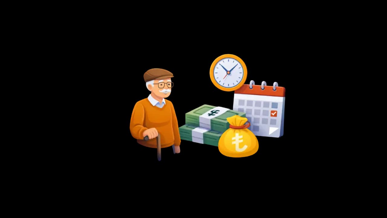 Emekli Maaşları Ne Zaman Yatıyor? 2026 Güncel Ödeme Takvimi