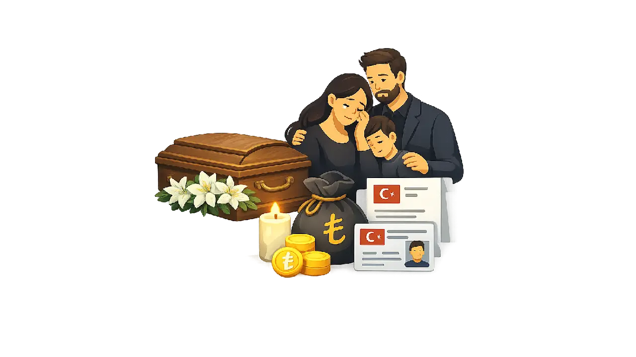 Cenaze Yardımı 2026: Kimlere Verilir, Başvuru Şartları ve Güncel Tutarlar