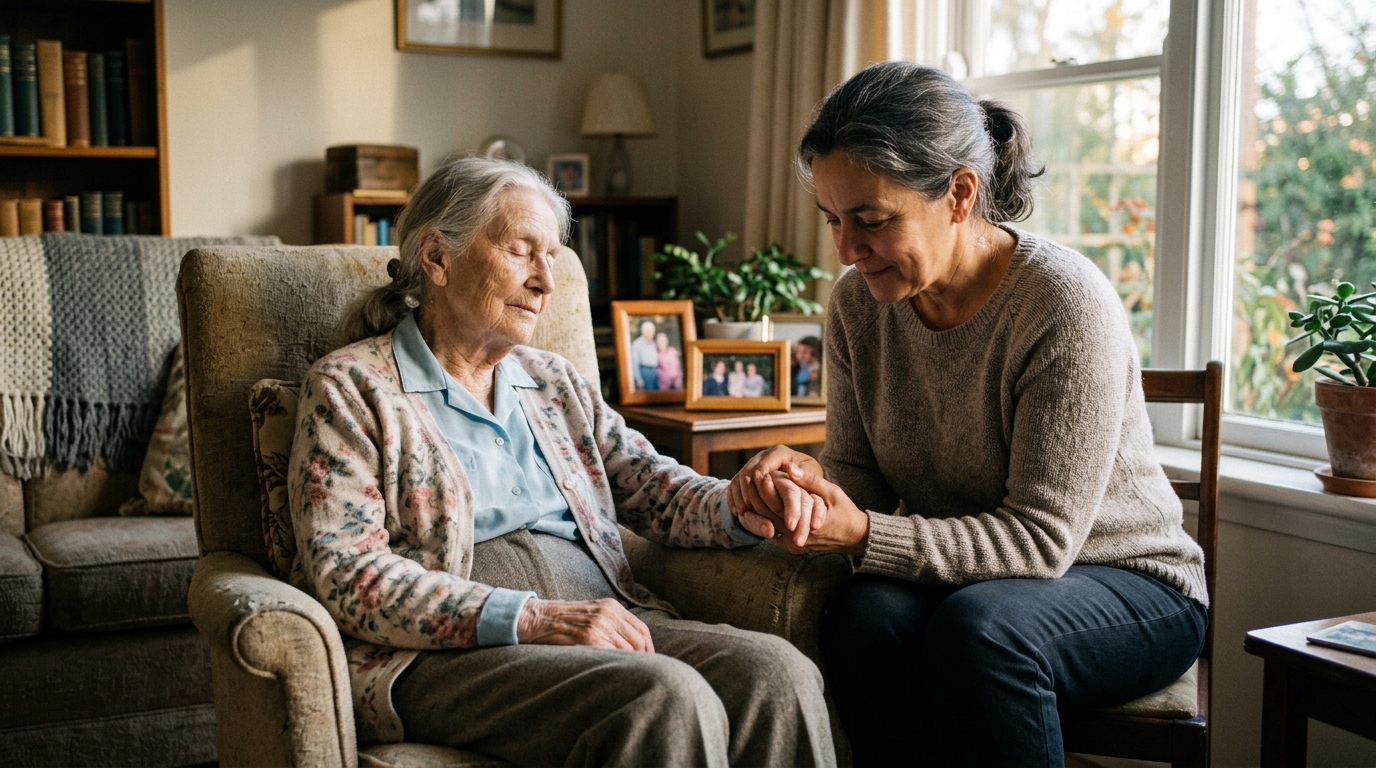 Demans ve Alzheimer Hastaları İçin Evde Bakım Raporu Alma Kriterleri 2026