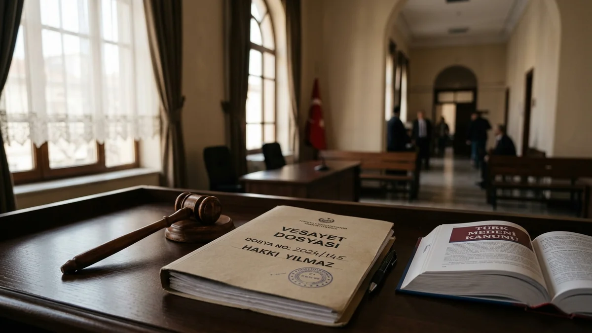 Engelli Bireye Vasi Tayini Nasıl Yapılır? (Sulh Hukuk Mahkemesi 2026 Adım Adım Rehberi)