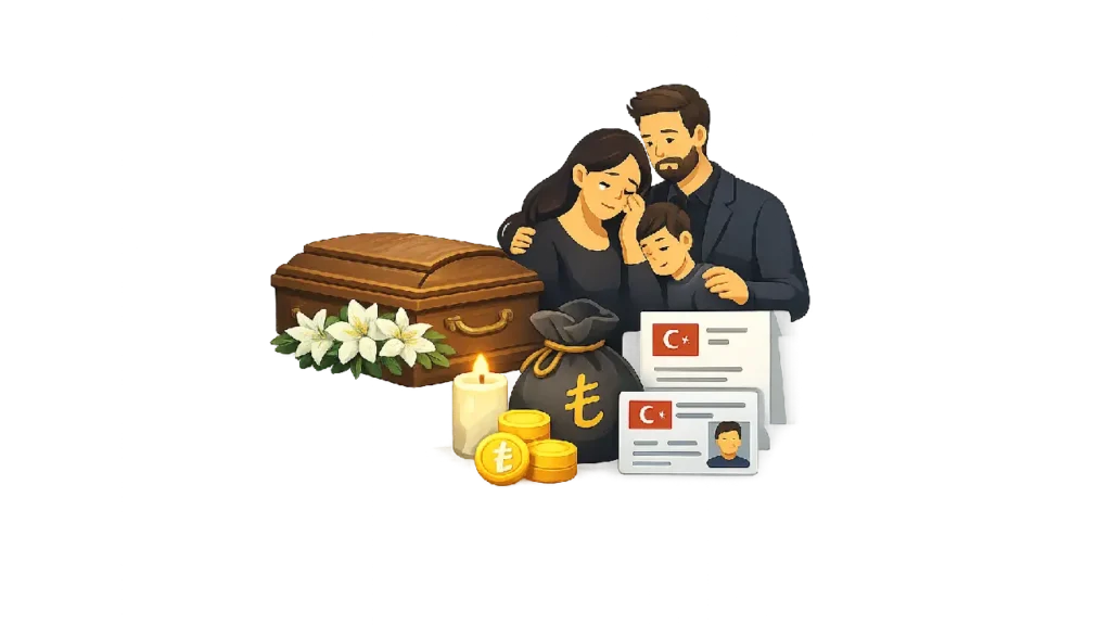 Cenaze Yardımı