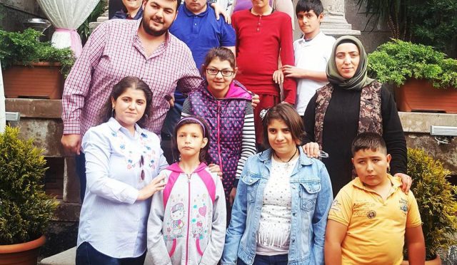 Kayseri Mahallesi’nde ‘Engelsiz’ Kahvaltı