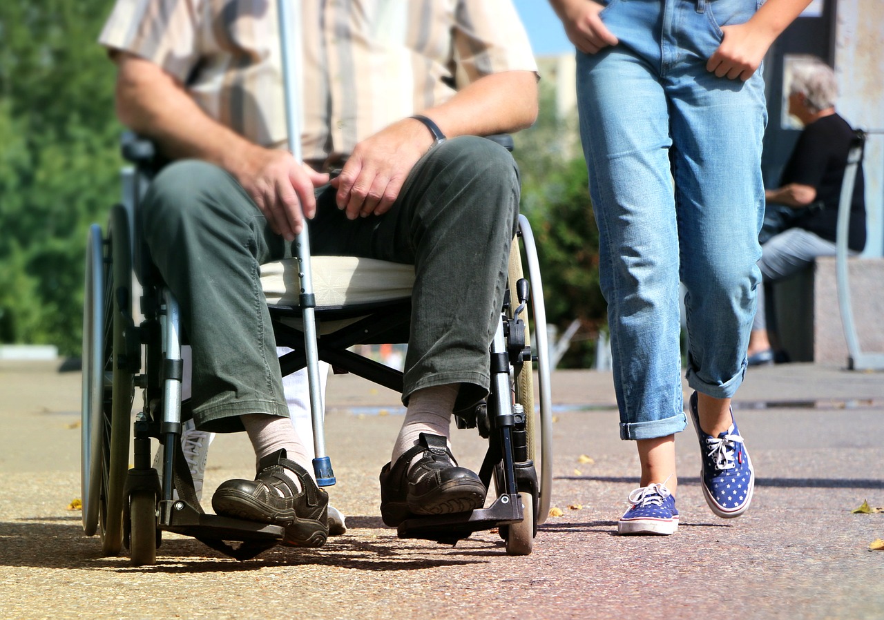 Emekliliği Gelen Engelli Taşeron İşçileri Devlette Çalışabilecek