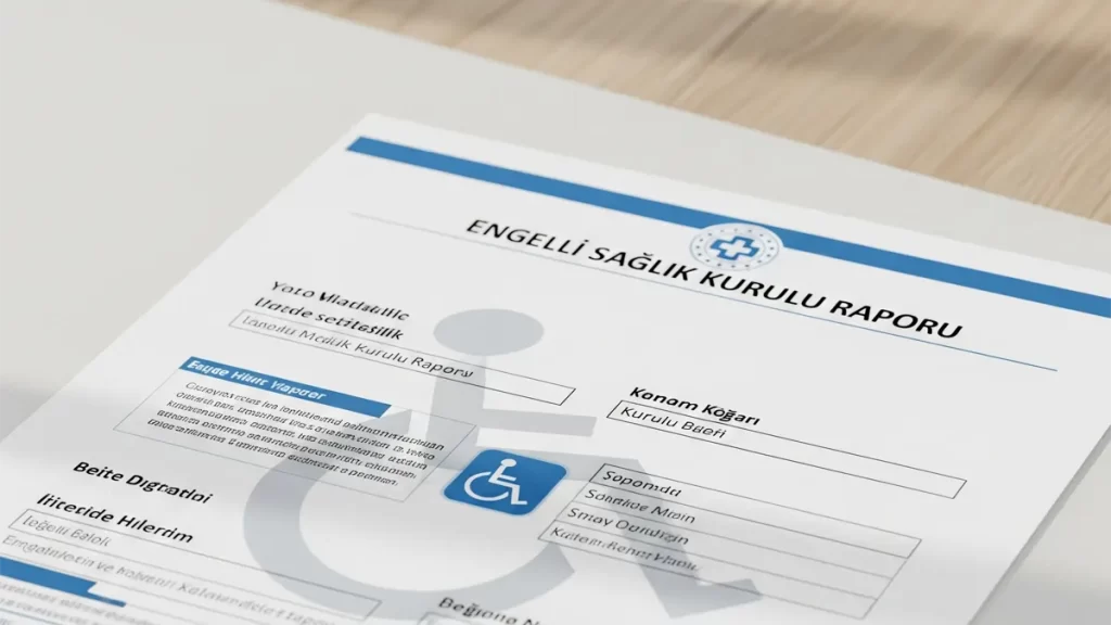 Engelli Sağlık Kurulu Raporu Nasıl Alınır?