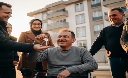Engellilerin Tapu Harcı Muafiyeti